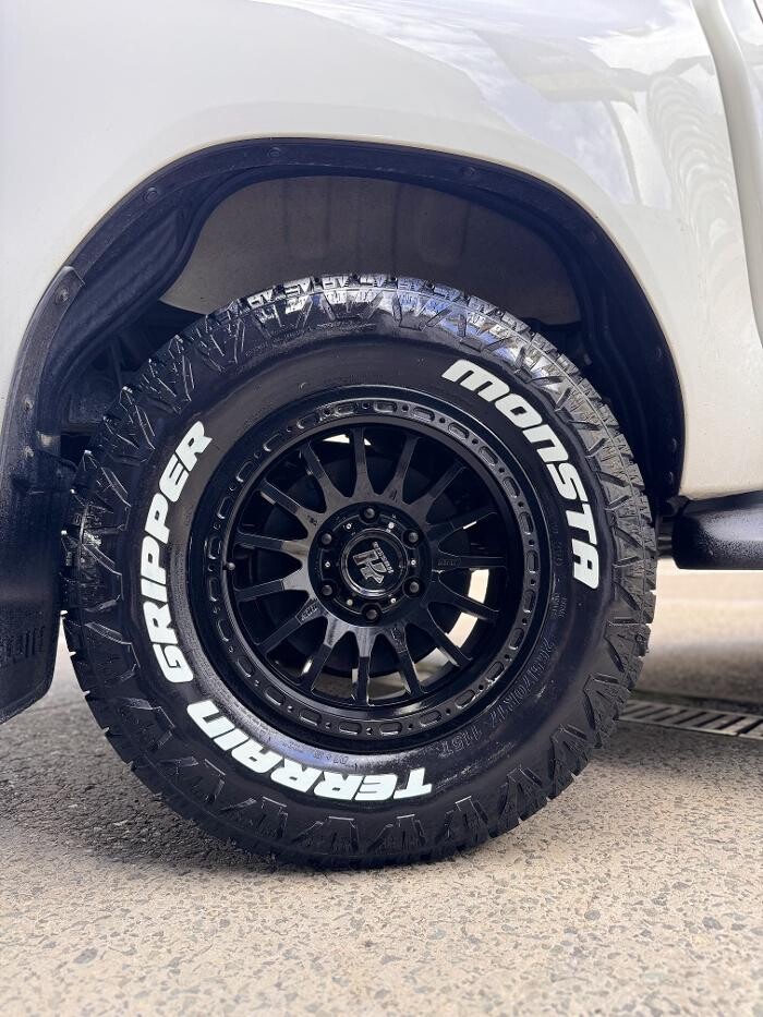 Images Ozzy Tyres Hurstville | Wheels, Tyres, 4X4 Wheels, Suspension ??