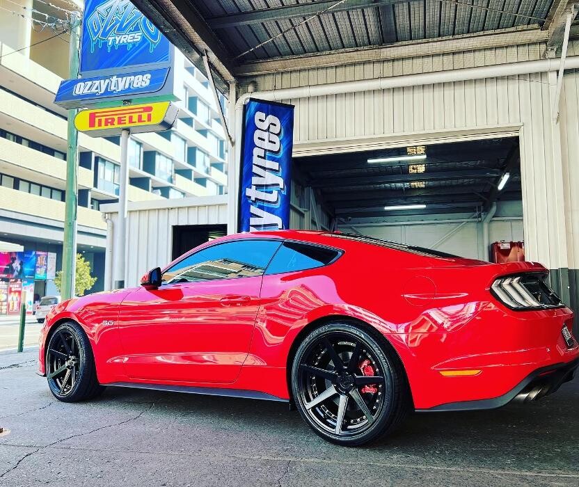 Images Ozzy Tyres Hurstville | Wheels, Tyres, 4X4 Wheels, Suspension ??