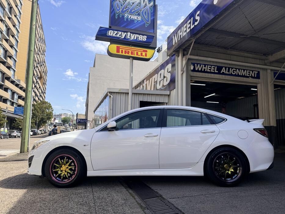 Images Ozzy Tyres Hurstville | Wheels, Tyres, 4X4 Wheels, Suspension ??