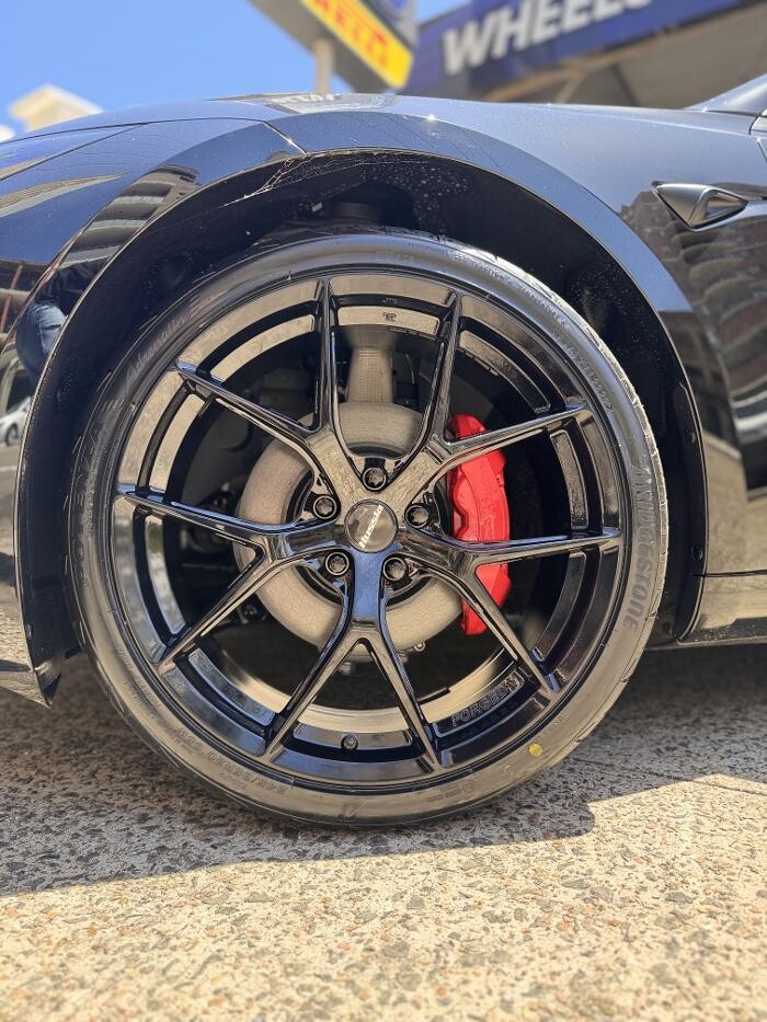 Images Ozzy Tyres Hurstville | Wheels, Tyres, 4X4 Wheels, Suspension ??