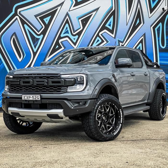 Images Ozzy Tyres Hurstville | Wheels, Tyres, 4X4 Wheels, Suspension ??