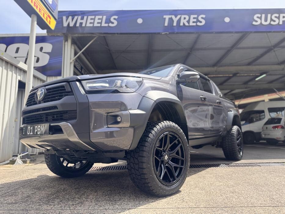 Images Ozzy Tyres Hurstville | Wheels, Tyres, 4X4 Wheels, Suspension ??