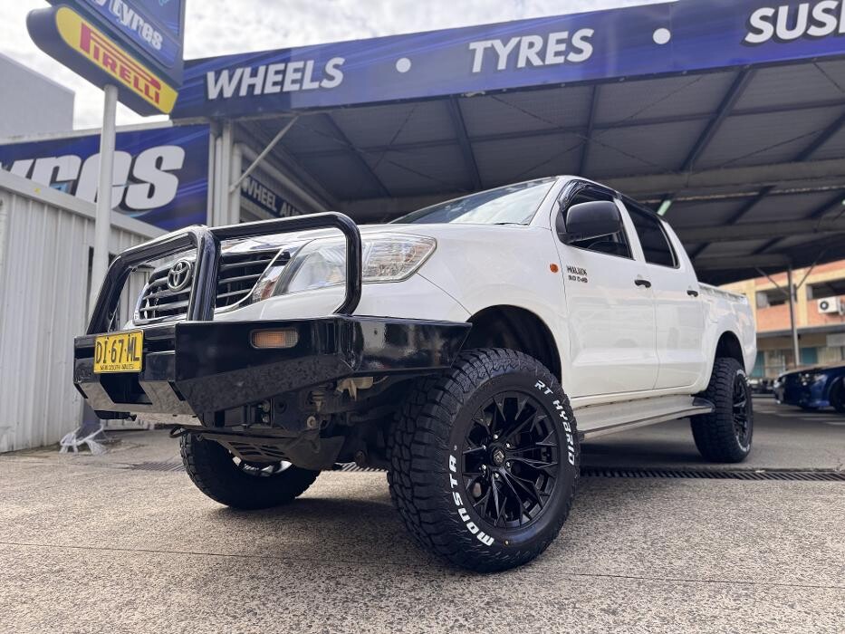 Images Ozzy Tyres Hurstville | Wheels, Tyres, 4X4 Wheels, Suspension ??