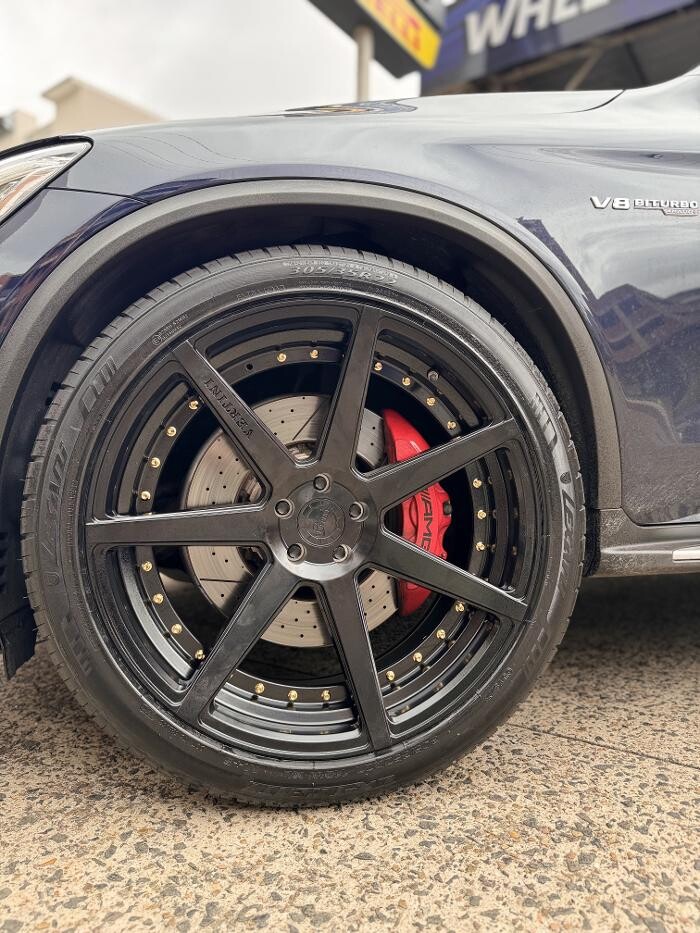 Images Ozzy Tyres Hurstville | Wheels, Tyres, 4X4 Wheels, Suspension ??