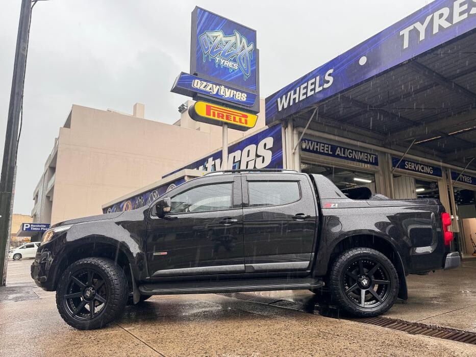Images Ozzy Tyres Hurstville | Wheels, Tyres, 4X4 Wheels, Suspension ??