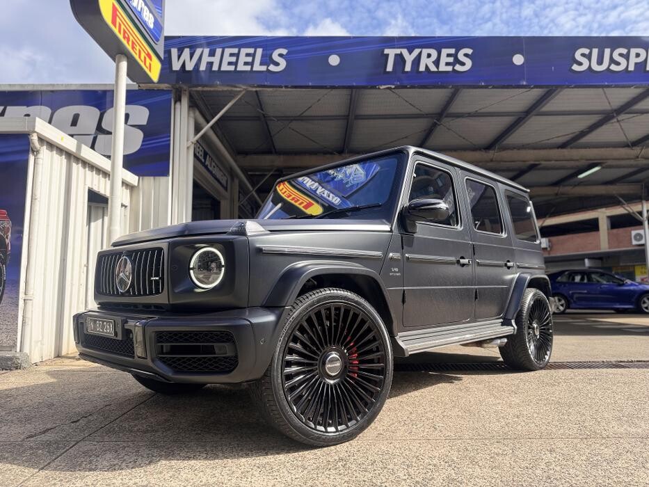 Images Ozzy Tyres Hurstville | Wheels, Tyres, 4X4 Wheels, Suspension ??