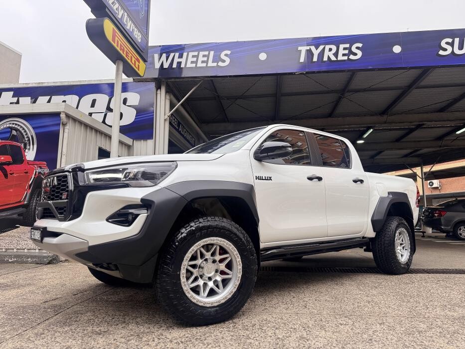 Images Ozzy Tyres Hurstville | Wheels, Tyres, 4X4 Wheels, Suspension ??