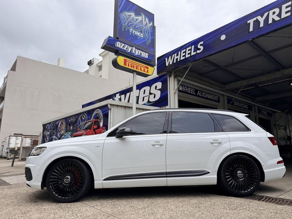 Images Ozzy Tyres Hurstville | Wheels, Tyres, 4X4 Wheels, Suspension ??