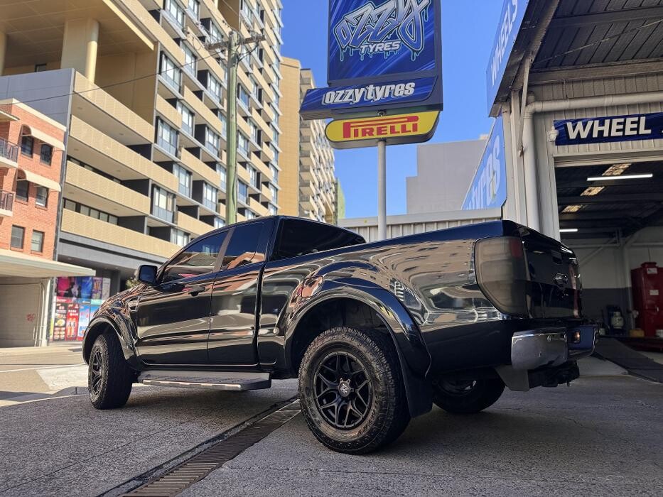 Images Ozzy Tyres Hurstville | Wheels, Tyres, 4X4 Wheels, Suspension ??