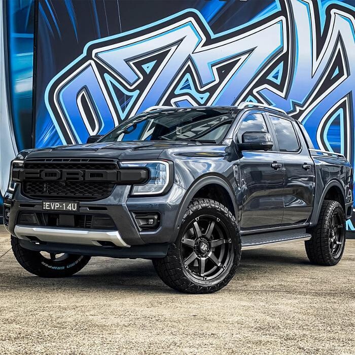 Images Ozzy Tyres Hurstville | Wheels, Tyres, 4X4 Wheels, Suspension ??