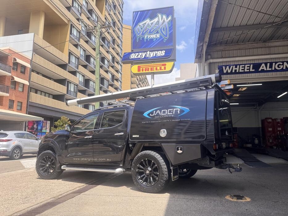 Images Ozzy Tyres Hurstville | Wheels, Tyres, 4X4 Wheels, Suspension ??