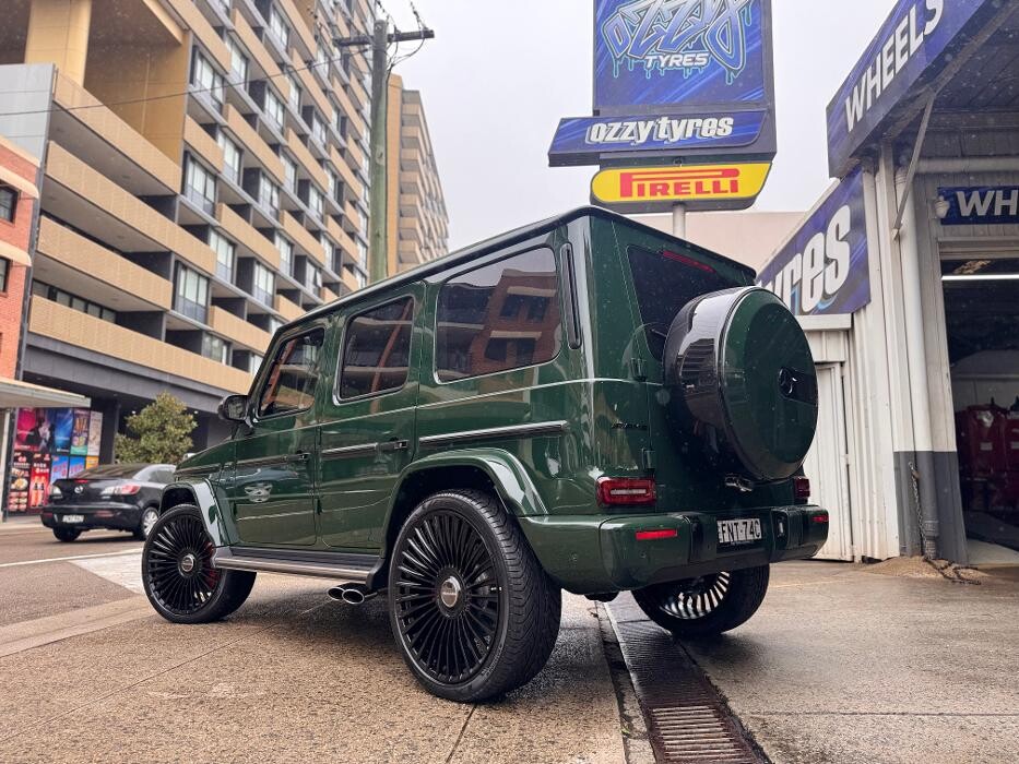 Images Ozzy Tyres Hurstville | Wheels, Tyres, 4X4 Wheels, Suspension ??