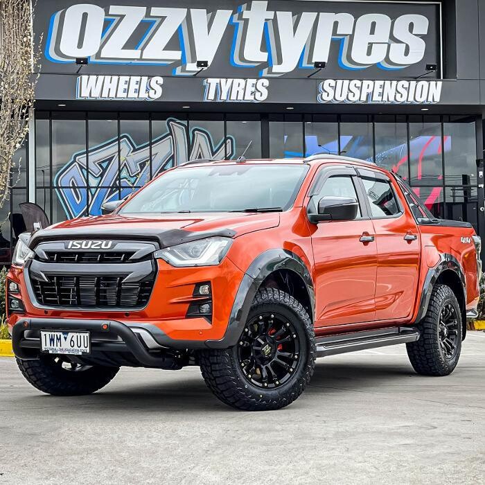 Images Ozzy Tyres Hurstville | Wheels, Tyres, 4X4 Wheels, Suspension ??