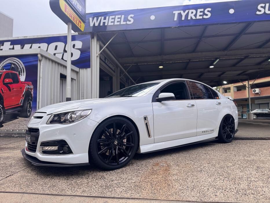 Images Ozzy Tyres Hurstville | Wheels, Tyres, 4X4 Wheels, Suspension ??