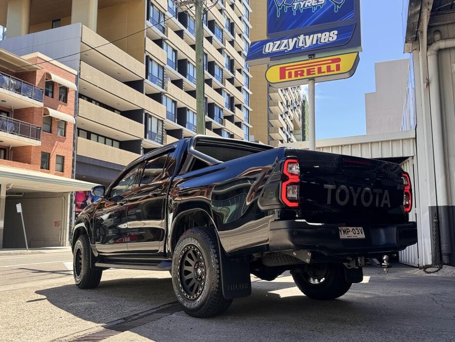Images Ozzy Tyres Hurstville | Wheels, Tyres, 4X4 Wheels, Suspension ??