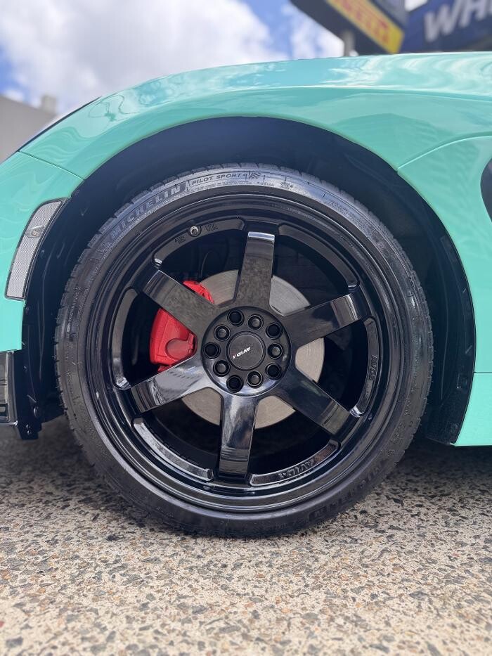 Images Ozzy Tyres Hurstville | Wheels, Tyres, 4X4 Wheels, Suspension ??