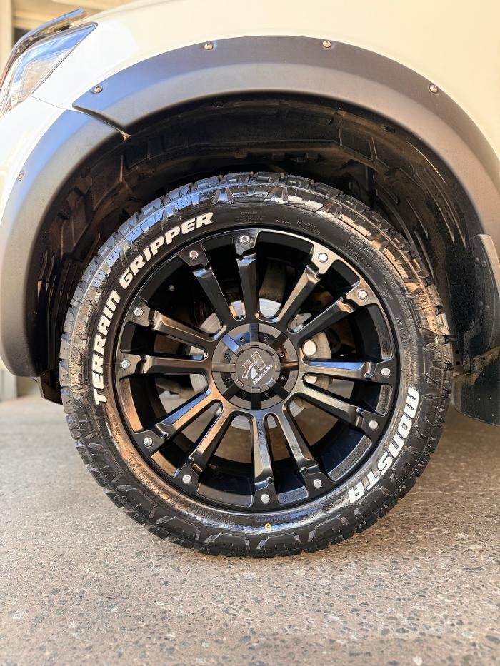 Images Ozzy Tyres Hurstville | Wheels, Tyres, 4X4 Wheels, Suspension ??