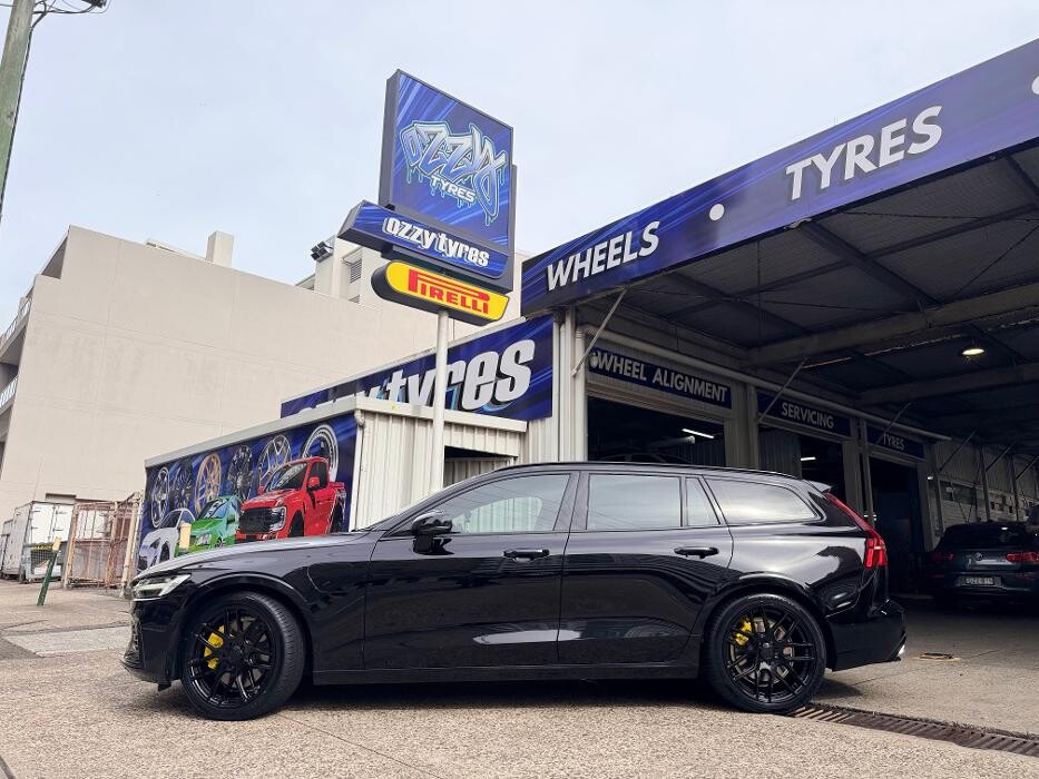 Images Ozzy Tyres Hurstville | Wheels, Tyres, 4X4 Wheels, Suspension ??