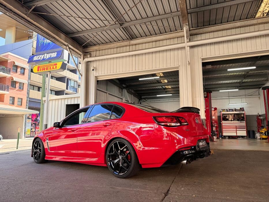 Images Ozzy Tyres Hurstville | Wheels, Tyres, 4X4 Wheels, Suspension ??