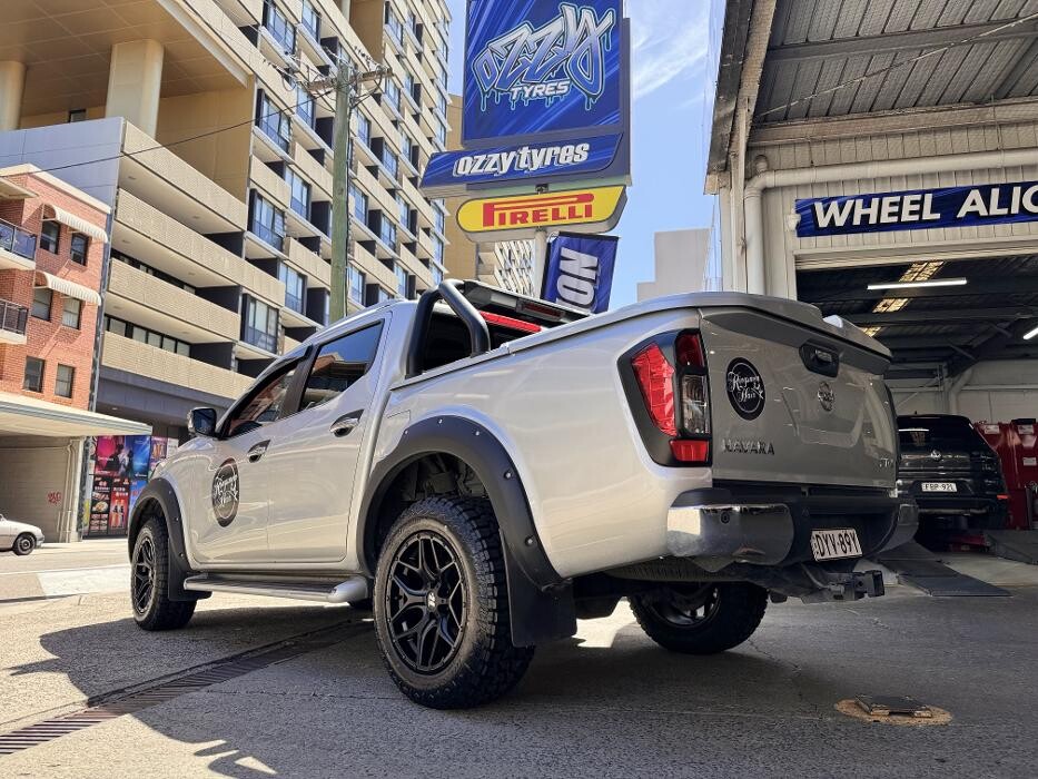 Images Ozzy Tyres Hurstville | Wheels, Tyres, 4X4 Wheels, Suspension ??