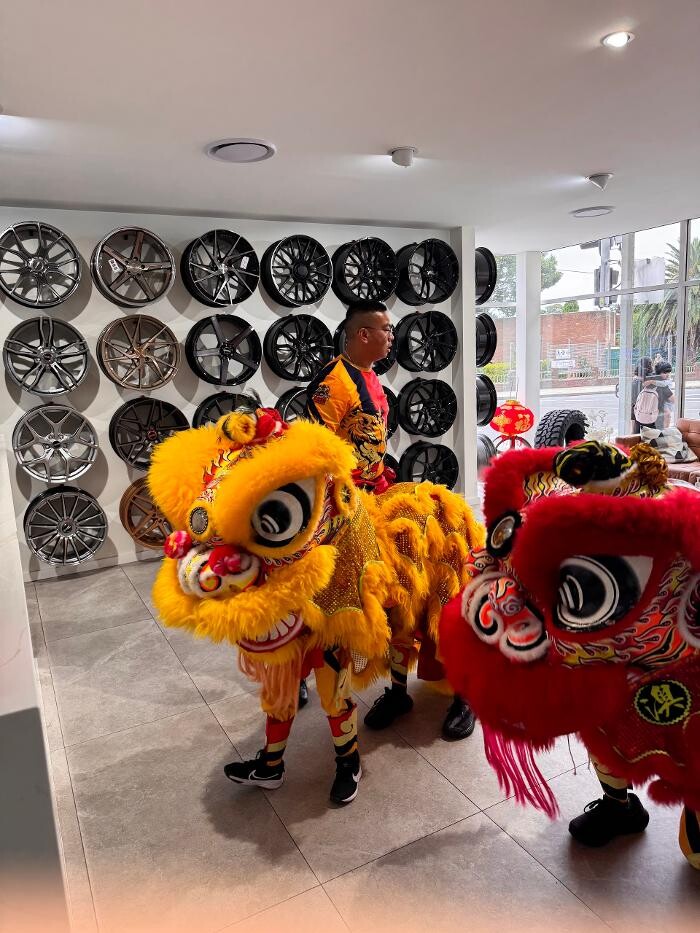 Images Ozzy Tyres Hurstville | Wheels, Tyres, 4X4 Wheels, Suspension ??