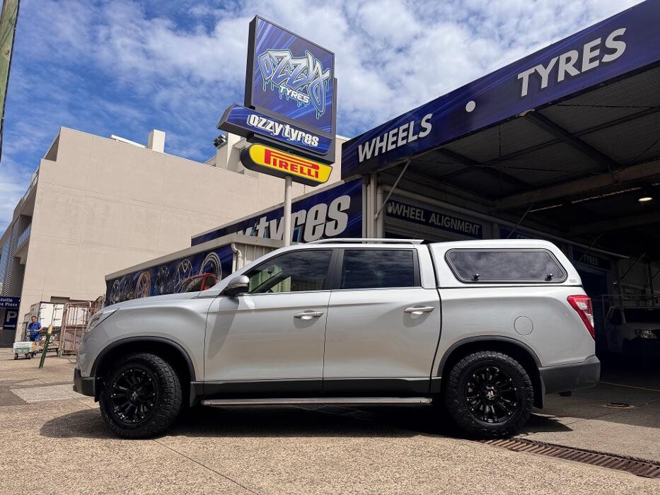 Images Ozzy Tyres Hurstville | Wheels, Tyres, 4X4 Wheels, Suspension ??