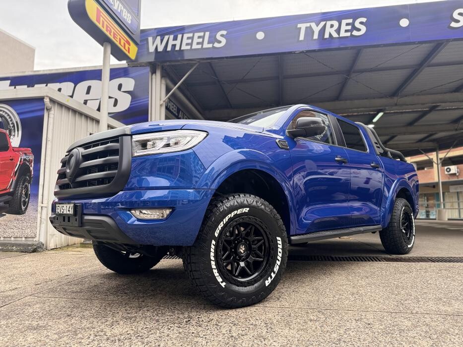 Images Ozzy Tyres Hurstville | Wheels, Tyres, 4X4 Wheels, Suspension ??