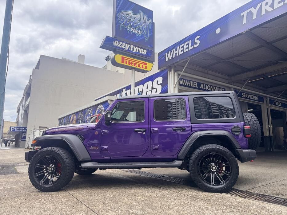 Images Ozzy Tyres Hurstville | Wheels, Tyres, 4X4 Wheels, Suspension ??