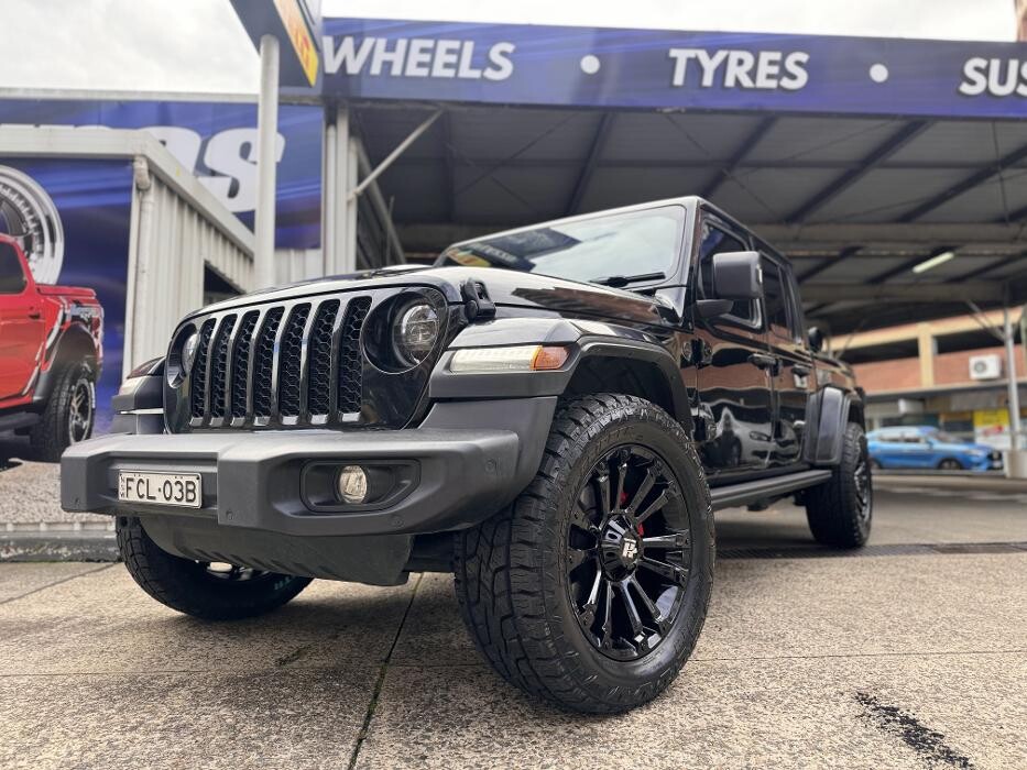 Images Ozzy Tyres Hurstville | Wheels, Tyres, 4X4 Wheels, Suspension ??
