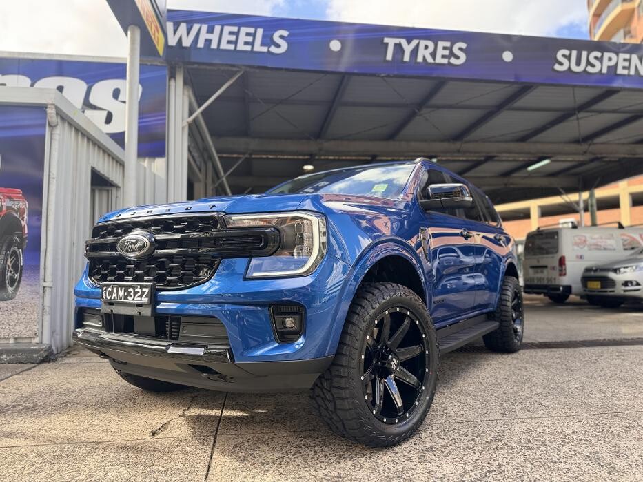 Images Ozzy Tyres Hurstville | Wheels, Tyres, 4X4 Wheels, Suspension ??