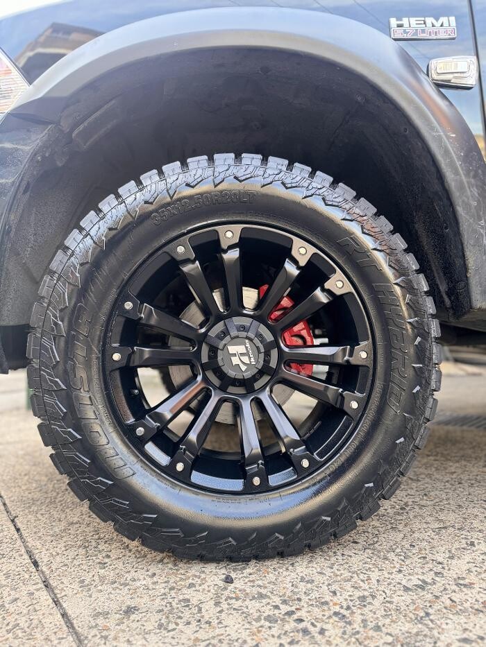 Images Ozzy Tyres Hurstville | Wheels, Tyres, 4X4 Wheels, Suspension ??