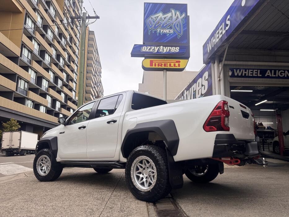 Images Ozzy Tyres Hurstville | Wheels, Tyres, 4X4 Wheels, Suspension ??
