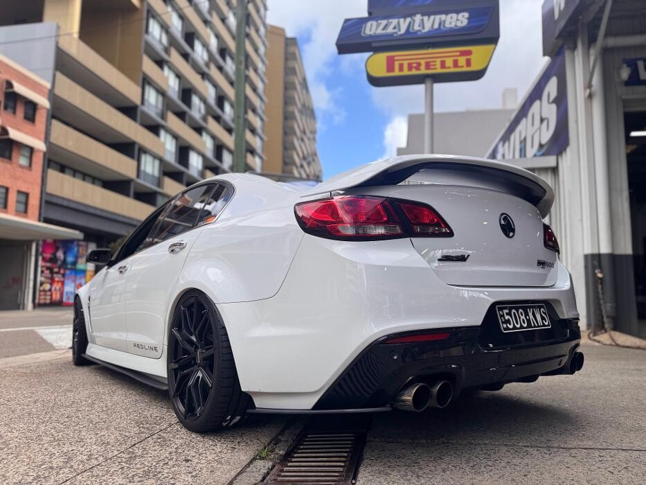 Images Ozzy Tyres Hurstville | Wheels, Tyres, 4X4 Wheels, Suspension ??