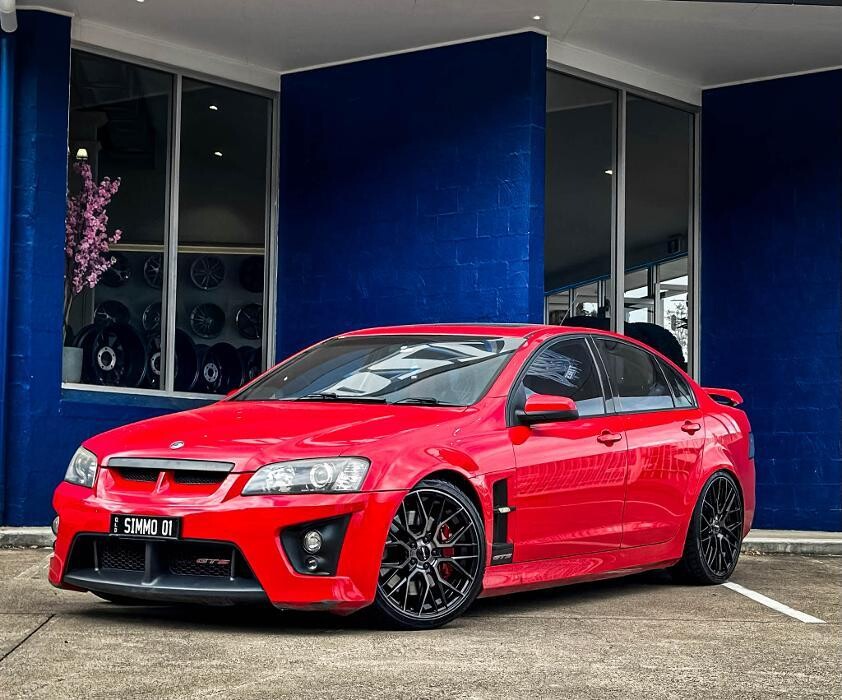 Images Ozzy Tyres Hurstville | Wheels, Tyres, 4X4 Wheels, Suspension ??