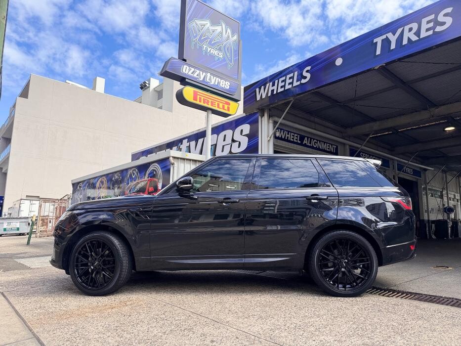 Images Ozzy Tyres Hurstville | Wheels, Tyres, 4X4 Wheels, Suspension ??
