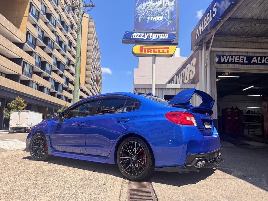 Images Ozzy Tyres Hurstville | Wheels, Tyres, 4X4 Wheels, Suspension ??