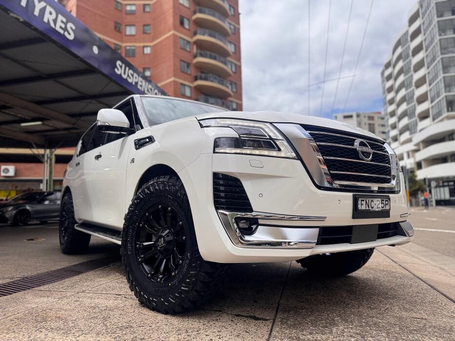 Images Ozzy Tyres Hurstville | Wheels, Tyres, 4X4 Wheels, Suspension ??