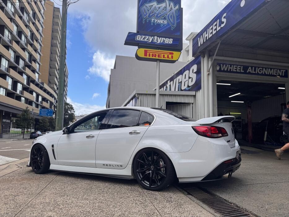 Images Ozzy Tyres Hurstville | Wheels, Tyres, 4X4 Wheels, Suspension ??