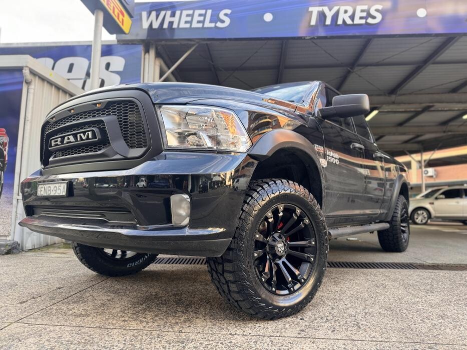 Images Ozzy Tyres Hurstville | Wheels, Tyres, 4X4 Wheels, Suspension ??