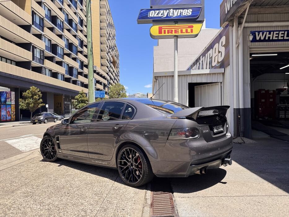 Images Ozzy Tyres Hurstville | Wheels, Tyres, 4X4 Wheels, Suspension ??