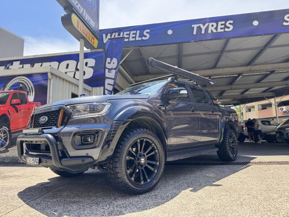 Images Ozzy Tyres Hurstville | Wheels, Tyres, 4X4 Wheels, Suspension ??