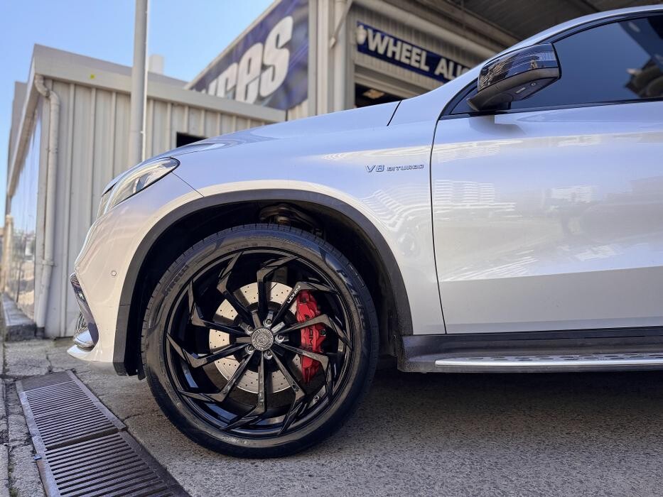 Images Ozzy Tyres Hurstville | Wheels, Tyres, 4X4 Wheels, Suspension ??