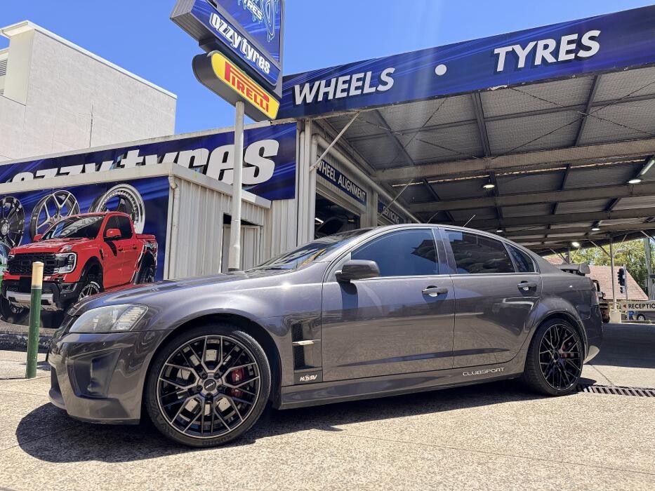 Images Ozzy Tyres Hurstville | Wheels, Tyres, 4X4 Wheels, Suspension ??