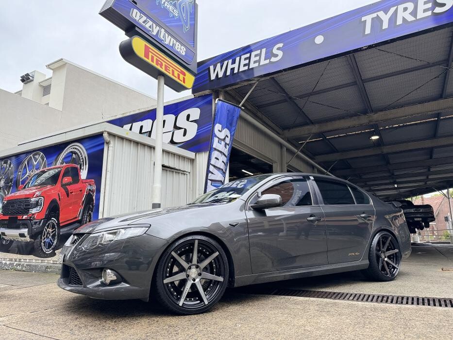 Images Ozzy Tyres Hurstville | Wheels, Tyres, 4X4 Wheels, Suspension ??