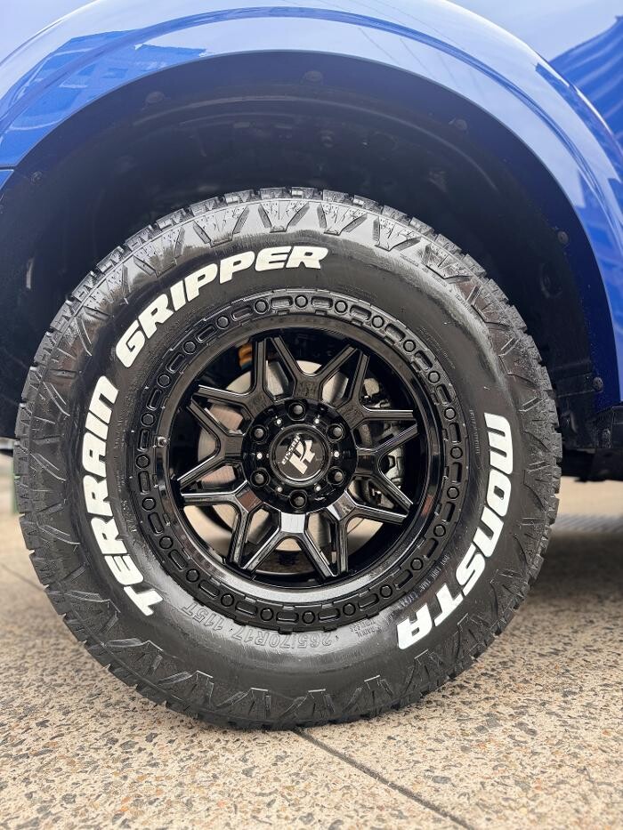 Images Ozzy Tyres Hurstville | Wheels, Tyres, 4X4 Wheels, Suspension ??