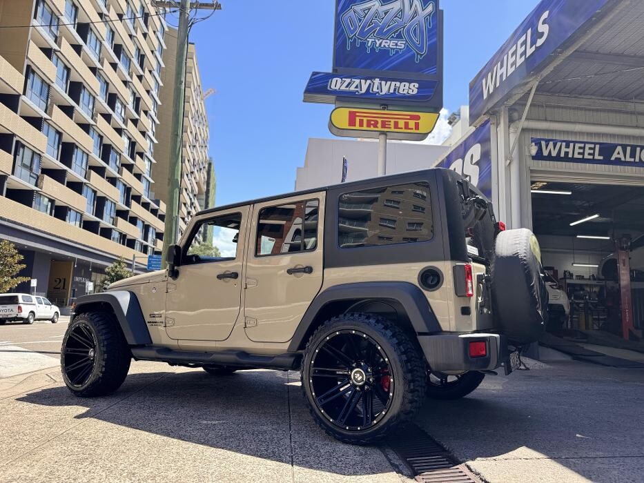 Images Ozzy Tyres Hurstville | Wheels, Tyres, 4X4 Wheels, Suspension ??
