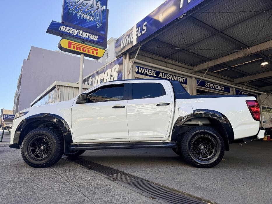 Images Ozzy Tyres Hurstville | Wheels, Tyres, 4X4 Wheels, Suspension ??