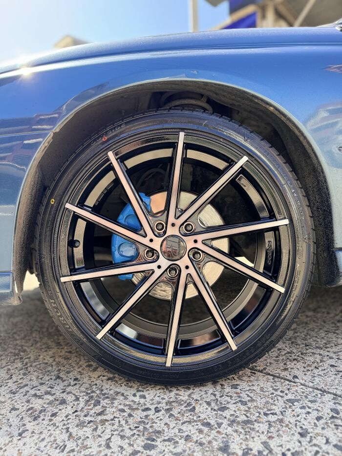 Images Ozzy Tyres Hurstville | Wheels, Tyres, 4X4 Wheels, Suspension ??