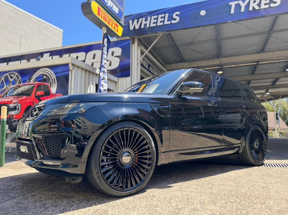 Images Ozzy Tyres Hurstville | Wheels, Tyres, 4X4 Wheels, Suspension ??
