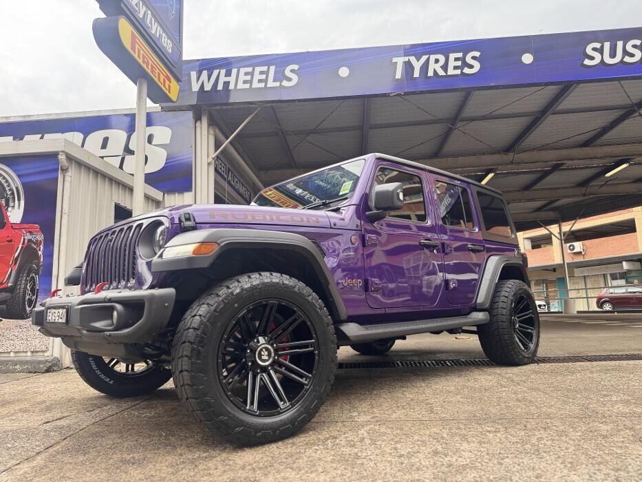 Images Ozzy Tyres Hurstville | Wheels, Tyres, 4X4 Wheels, Suspension ??